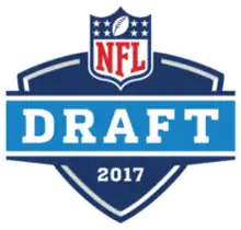 Description de l'image Logo Draft NFL 2017.png.