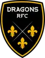 Logo du Dragons RFC