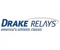 Description de l'image Logo Drake Relays.jpg.