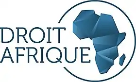 logo de Droit-Afrique.com