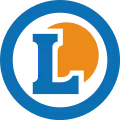 Logo alternatif de E.Leclerc (depuis 2012).