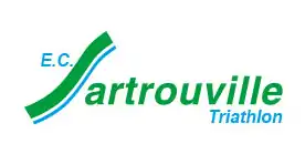 Logo du EC Sartrouville Triathlon