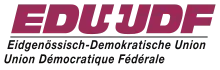 Ancien logo de l'UDF