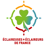 Logo des Eclaireuses-Eclaireurs de France