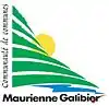 Logotype de la Communauté Maurienne-Galibier.