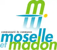 Blason de Communauté de communes Moselle et Madon