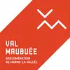 Blason de Communauté d'agglomération de Marne-la-Vallée - Val Maubuée