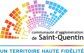 Blason de Communauté d’agglomérationde Saint-Quentin