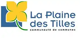 Blason de Communauté de communes Plaine des Tilles