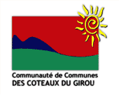 Blason de Communauté de Communesdes Coteaux du Girou