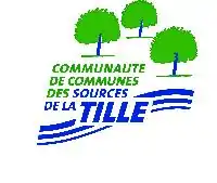 Blason de Communauté de communes des Sources de la Tille
