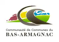 Blason de Communauté de communes du Bas-Armagnac