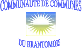 Blason de Communauté de communesdu Brantômois