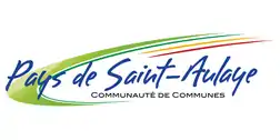 Blason de Communauté de communesdu Pays de Saint-Aulaye