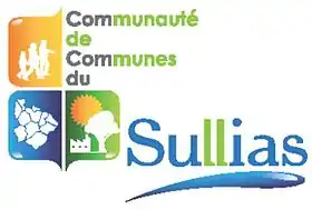 Blason de Communauté de communes du Sullias