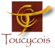 Blason de Communauté de communes du Toucycois