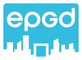 Logo de l'EPGD de janvier 2009 à janvier 2010