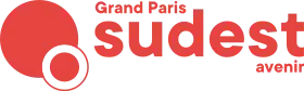 Blason de Grand Paris Sud Est Avenir