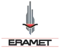 Logo d'Eramet de [Quand ?] à 2018