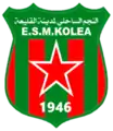 Logo du ESM Koléa