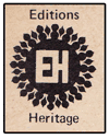 Logo des Éditions Héritage (1970)