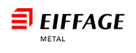 logo de Eiffage Métal