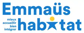 logo de Emmaüs Habitat