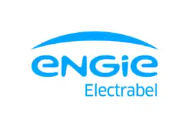 logo de Engie - Electrabel
