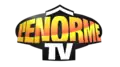 Logo L'EnormeTV du 7 décembre 2011 à octobre 2014.