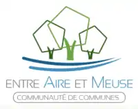 Blason de Communauté de communes entre Aire et Meuse