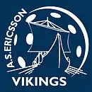 Logo du AS Ericsson Vikings