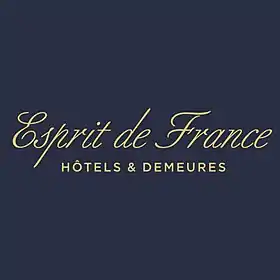 logo de Esprit de France