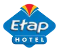 Logo d'Etap Hôtel de 2002 à 2011.