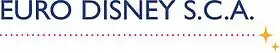 logo de Euro Disney