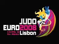 Description de l'image Logo Euro judo Lisbonne 2008.jpg.