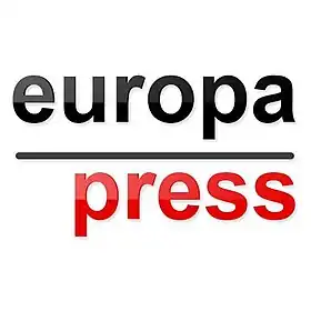 logo de Europa Press