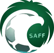 Logo de la fédération saoudienne de football