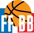 Logo de la FFBB de 1994 à juin 2010