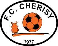 Représentation du logo du FC Cherisy.