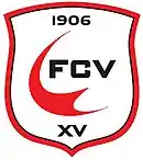 Logo du FC Villefranche-de-Lauragais