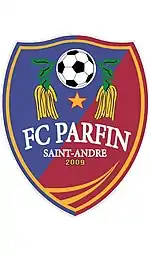 Logo du FC Parfin