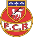 Écusson traditionnel du FC Rouen