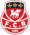 Logo actuel FC Rouen 1899 (depuis 2022)