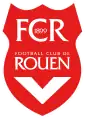 Second logo du FC Rouen 1899 (2004-2022)