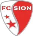 logo du FC Sion(entre 2010 et 2022)