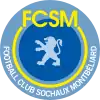 Ancien du logo du FCSM