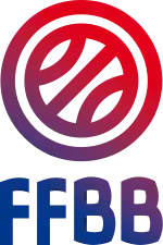 Logo de la FFBB depuis juin 2010