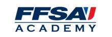 Description de l'image Logo FFSA academy.png.