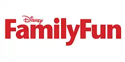 Logo de FamilyFun