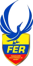 Description de l'image Logo Federación Ecuatoriana de Rugby 2014.png.
